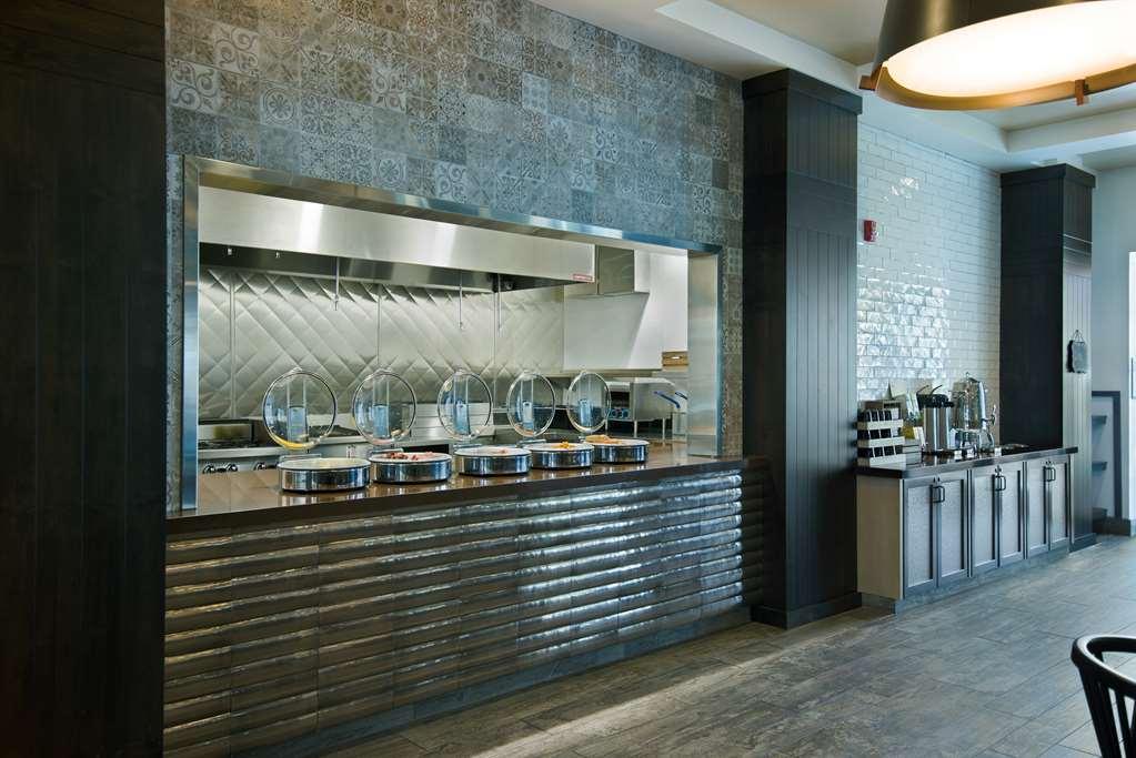 Oxford Suites Sonoma - Rohnert Park Restaurante foto