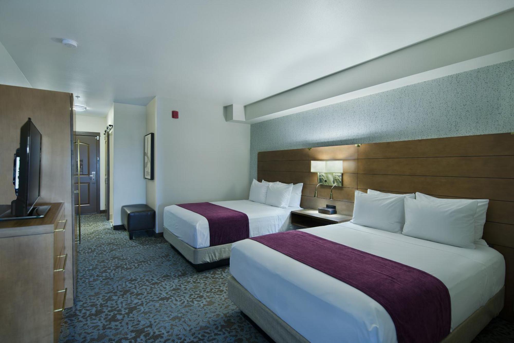 Oxford Suites Sonoma - Rohnert Park Habitación foto
