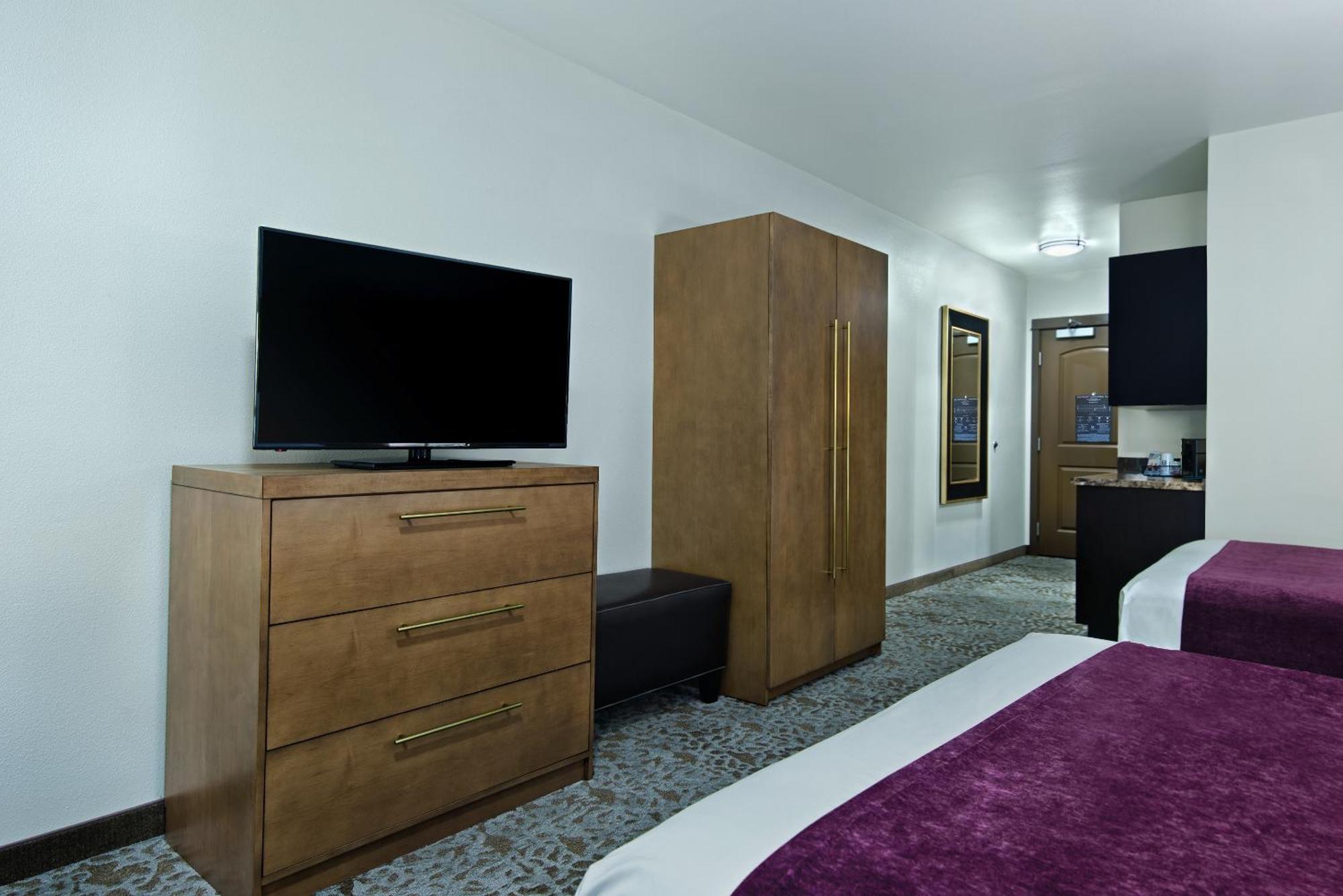Oxford Suites Sonoma - Rohnert Park Habitación foto