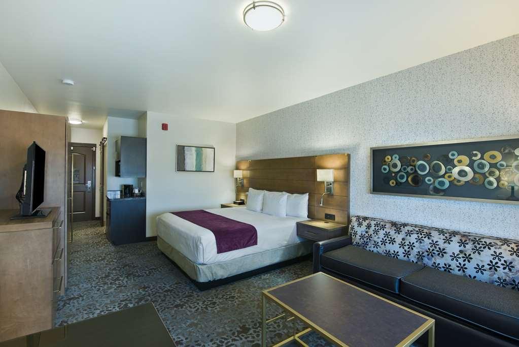 Oxford Suites Sonoma - Rohnert Park Habitación foto