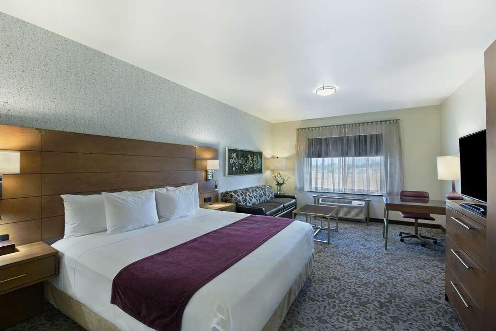Oxford Suites Sonoma - Rohnert Park Habitación foto