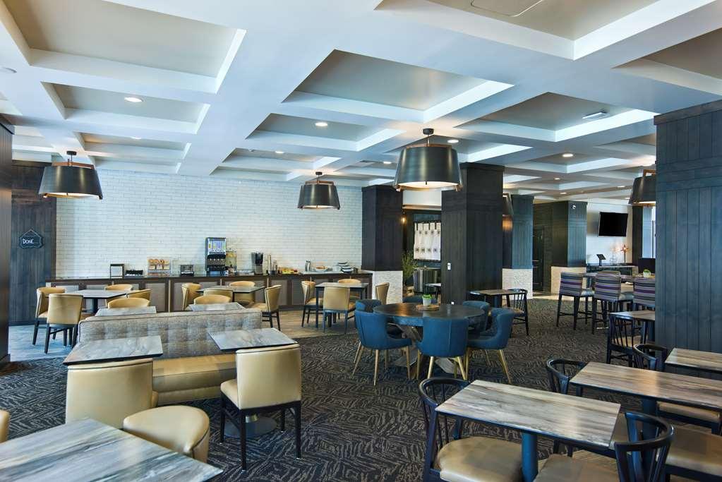 Oxford Suites Sonoma - Rohnert Park Restaurante foto