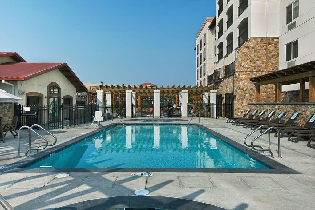 Oxford Suites Sonoma - Rohnert Park Facilidades foto