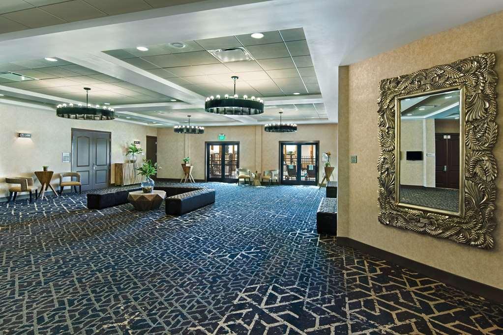 Oxford Suites Sonoma - Rohnert Park Facilidades foto