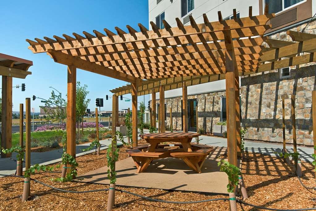 Oxford Suites Sonoma - Rohnert Park Habitación foto