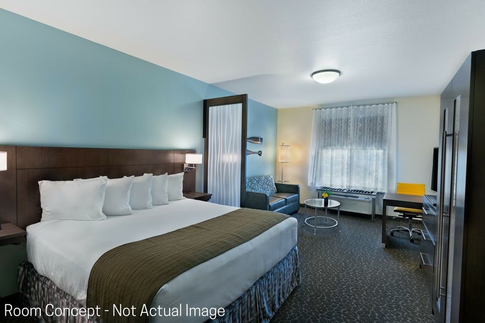 Oxford Suites Sonoma - Rohnert Park Exterior foto