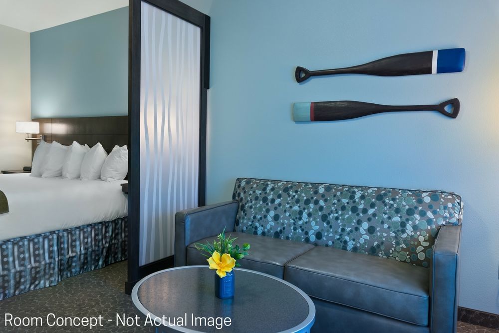 Oxford Suites Sonoma - Rohnert Park Exterior foto