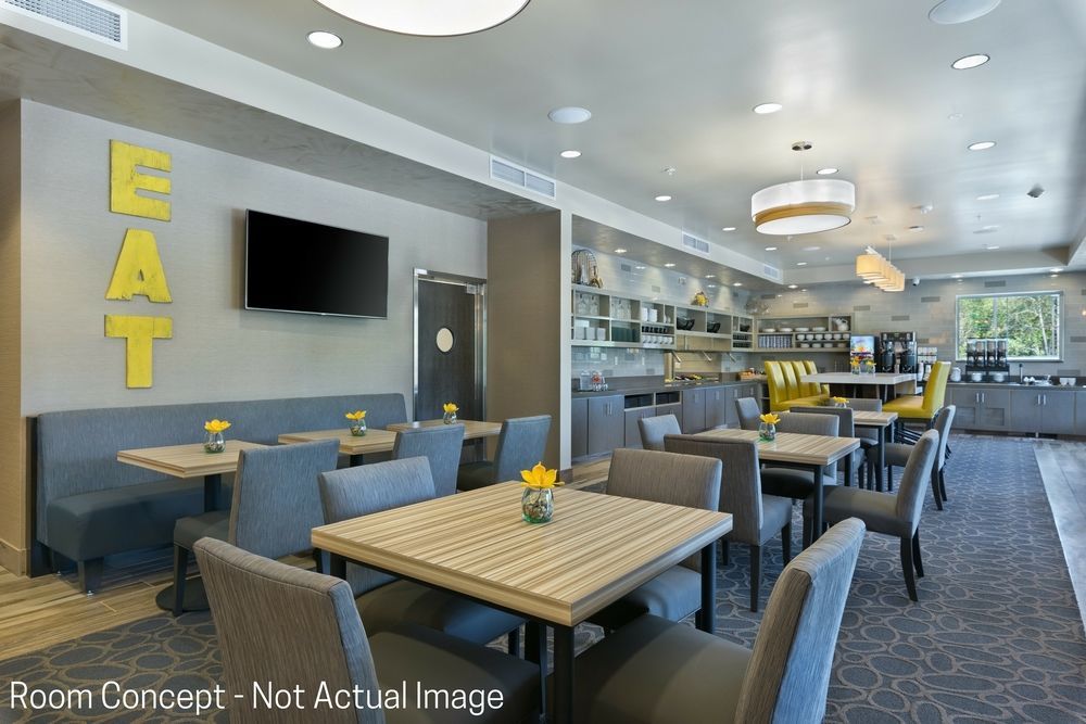 Oxford Suites Sonoma - Rohnert Park Exterior foto