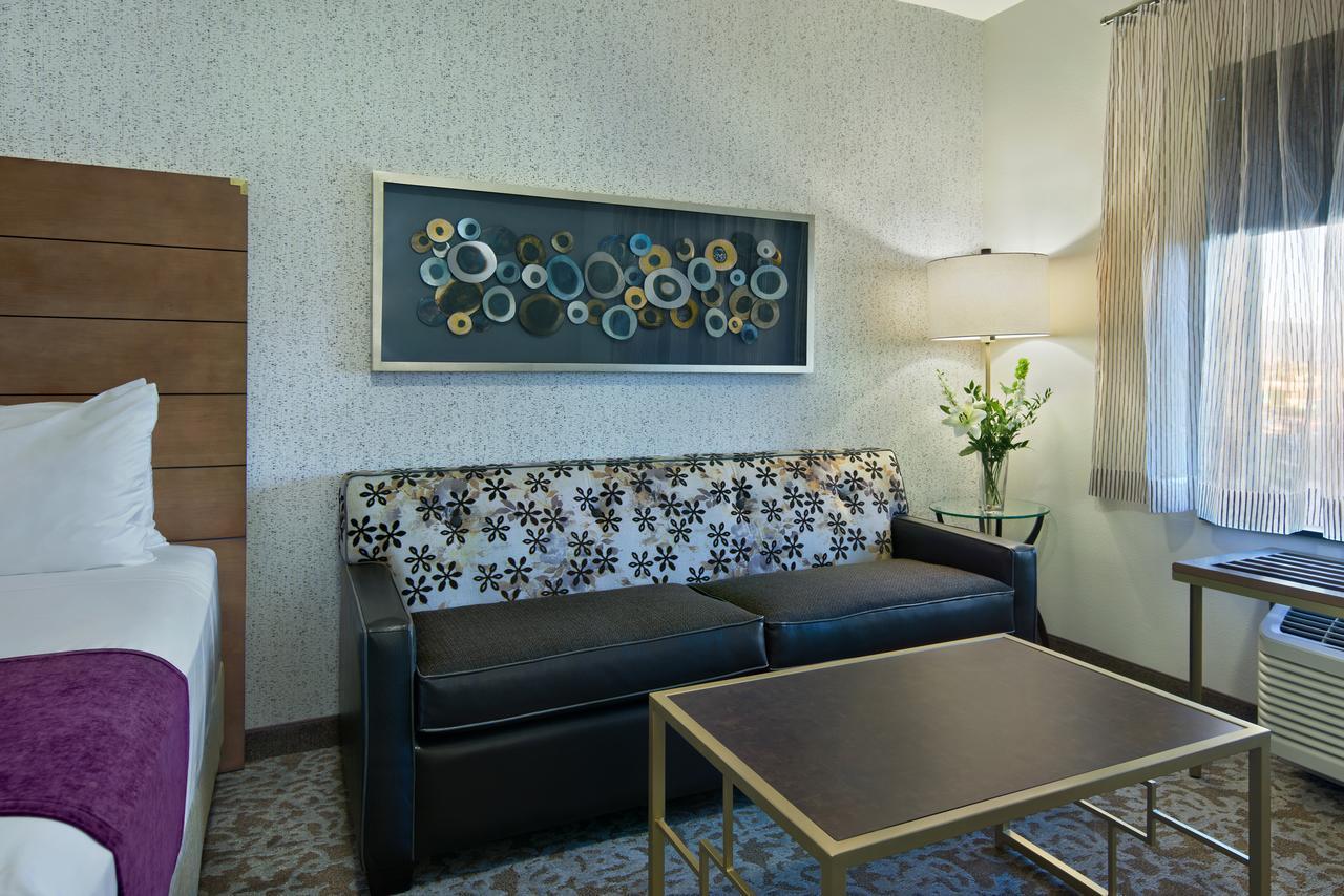 Oxford Suites Sonoma - Rohnert Park Exterior foto