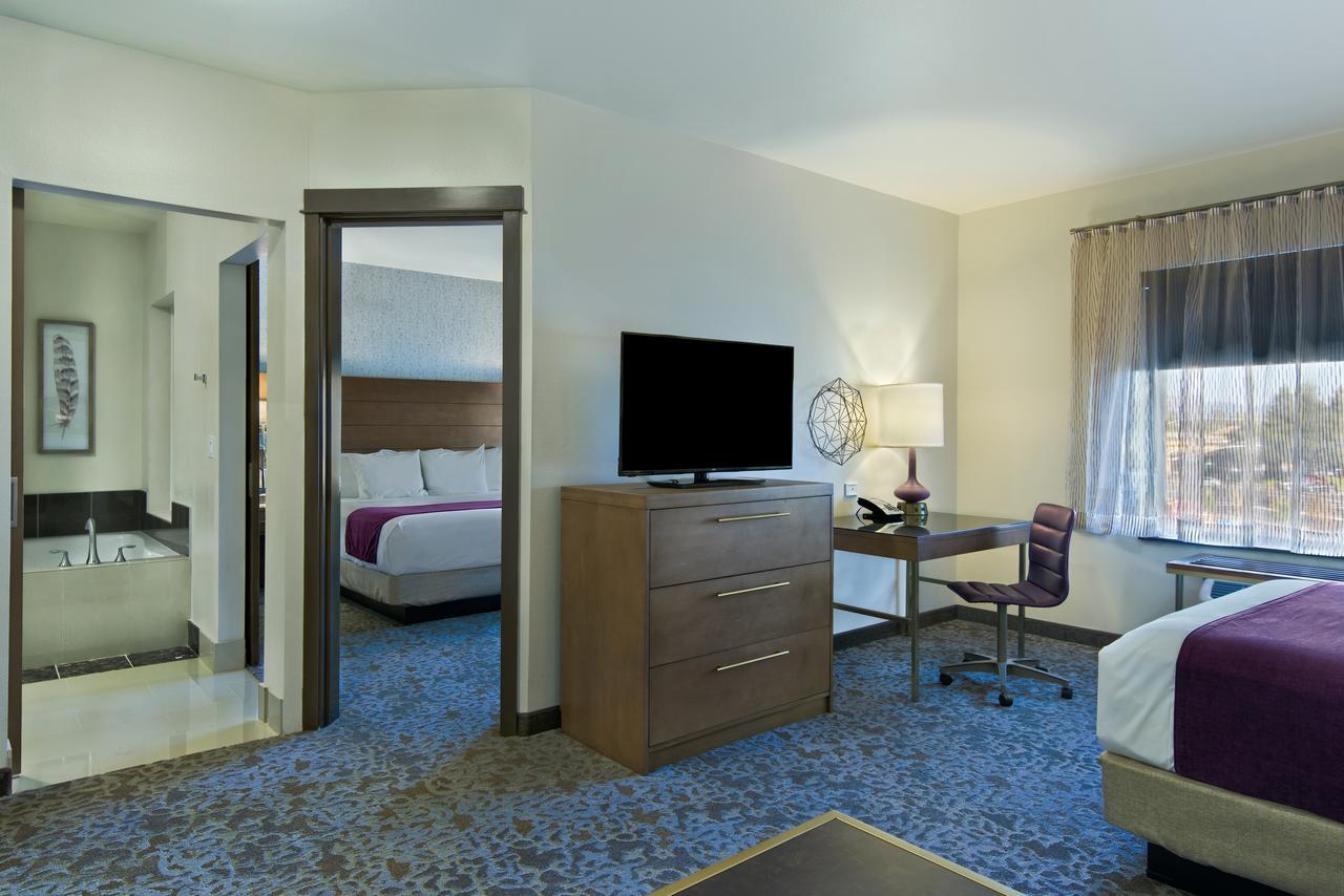 Oxford Suites Sonoma - Rohnert Park Habitación foto