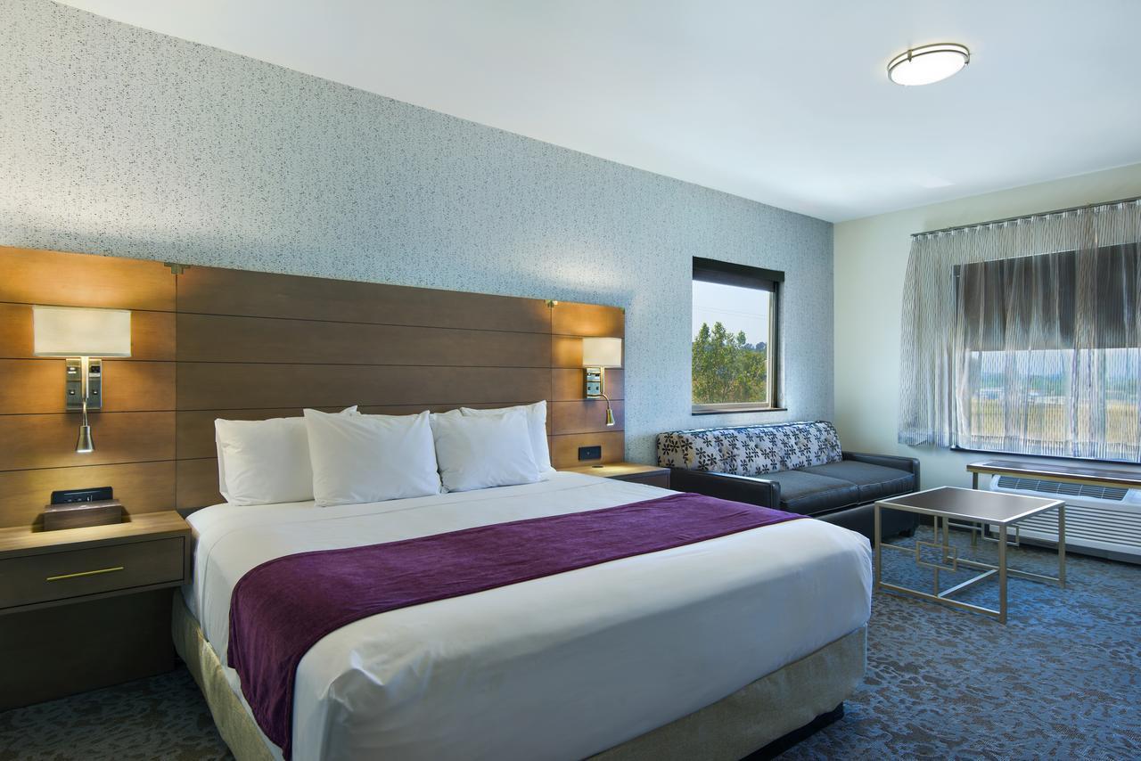 Oxford Suites Sonoma - Rohnert Park Exterior foto