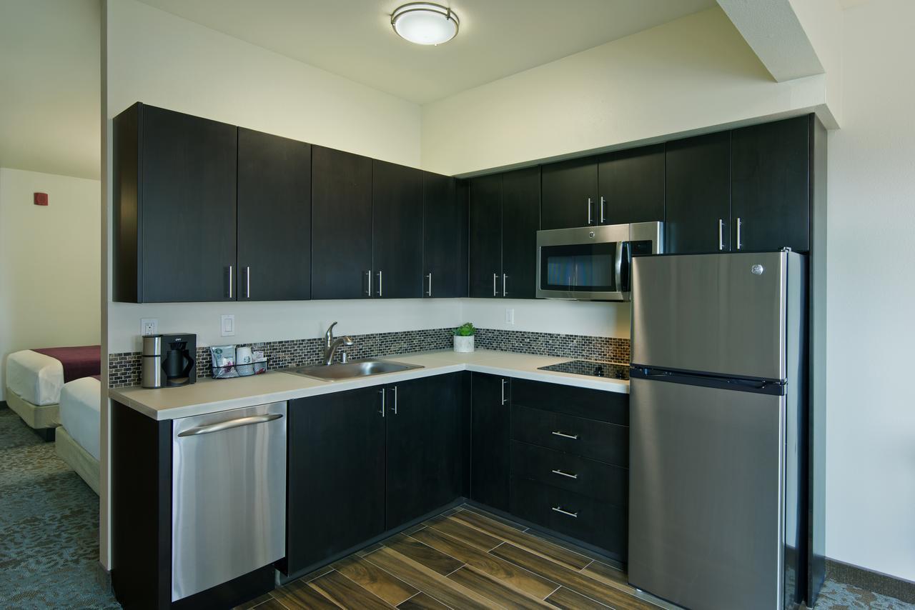 Oxford Suites Sonoma - Rohnert Park Exterior foto