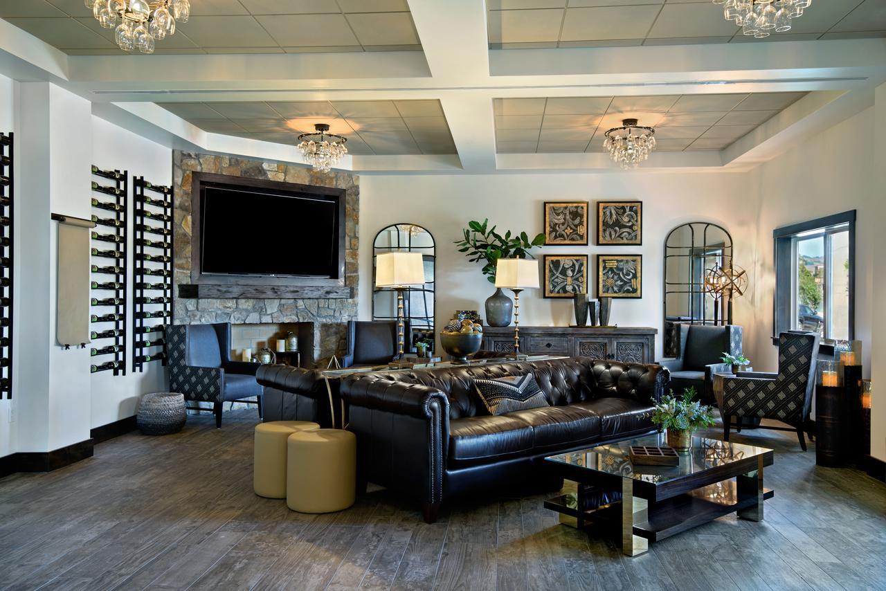 Oxford Suites Sonoma - Rohnert Park Habitación foto