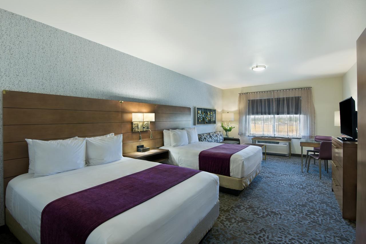 Oxford Suites Sonoma - Rohnert Park Exterior foto