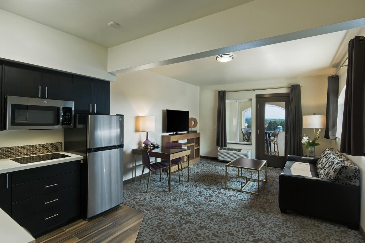 Oxford Suites Sonoma - Rohnert Park Exterior foto