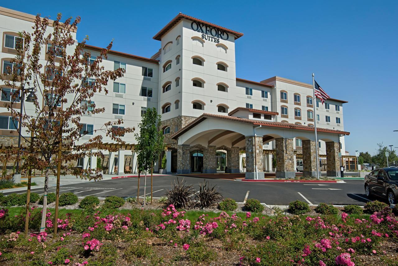 Oxford Suites Sonoma - Rohnert Park Exterior foto