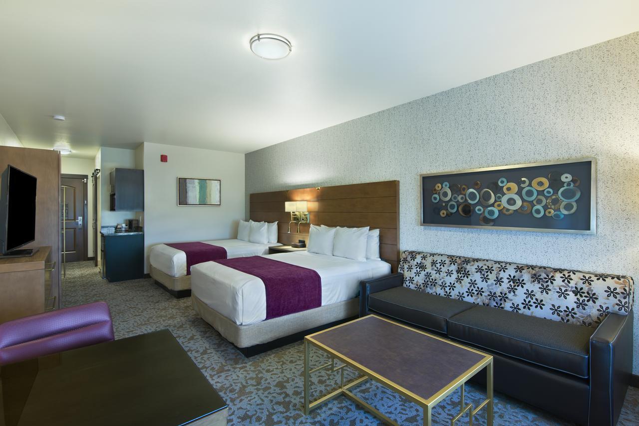 Oxford Suites Sonoma - Rohnert Park Habitación foto