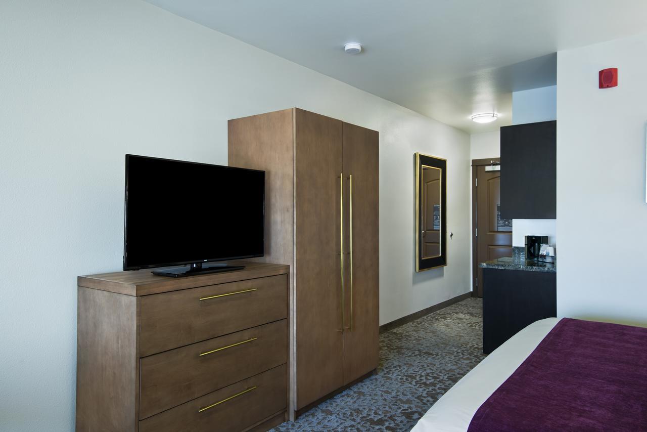 Oxford Suites Sonoma - Rohnert Park Habitación foto