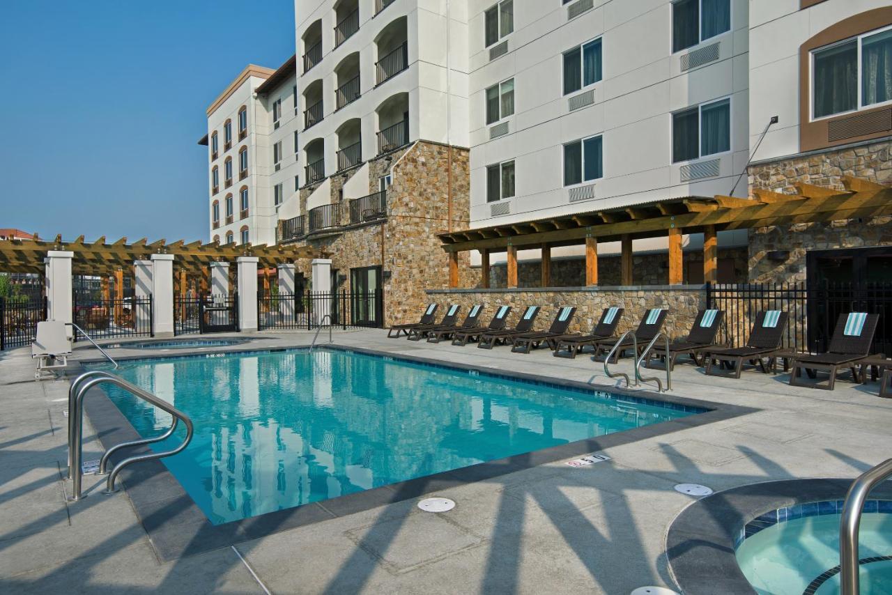 Oxford Suites Sonoma - Rohnert Park Exterior foto